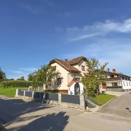 Cozy Luxe With Natural Thermal Bath - Seven Bedroom Cerklje ob Krki