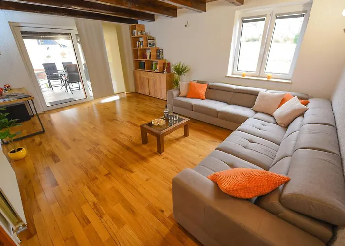 Cozy Luxe With Natural Thermal Bath - Seven Bedroom * Cerklje ob Krki