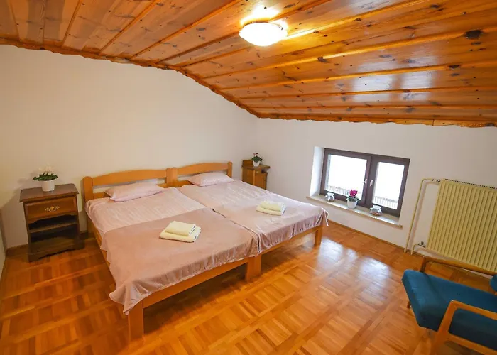 بيت للعطل Cozy Luxe With Natural Thermal Bath - Seven Bedroom Cerklje ob Krki