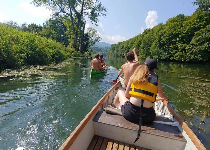 بيت للعطل Cozy Luxe With Natural Thermal Bath - Seven Bedroom